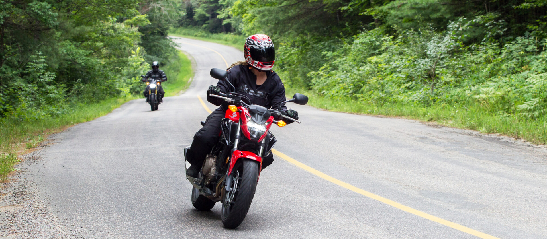 9 Steps from Getting Your Motorcycle Licence to a Biker